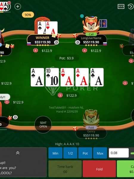Zoopoker